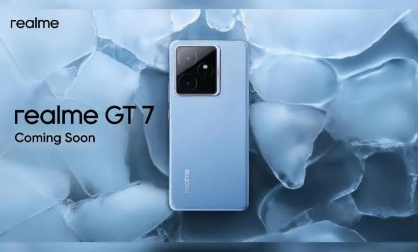 HP Realme GT 7 hadir dengan desain minimalis yang menyembunyikan inovasi teknologi canggih di baliknya.