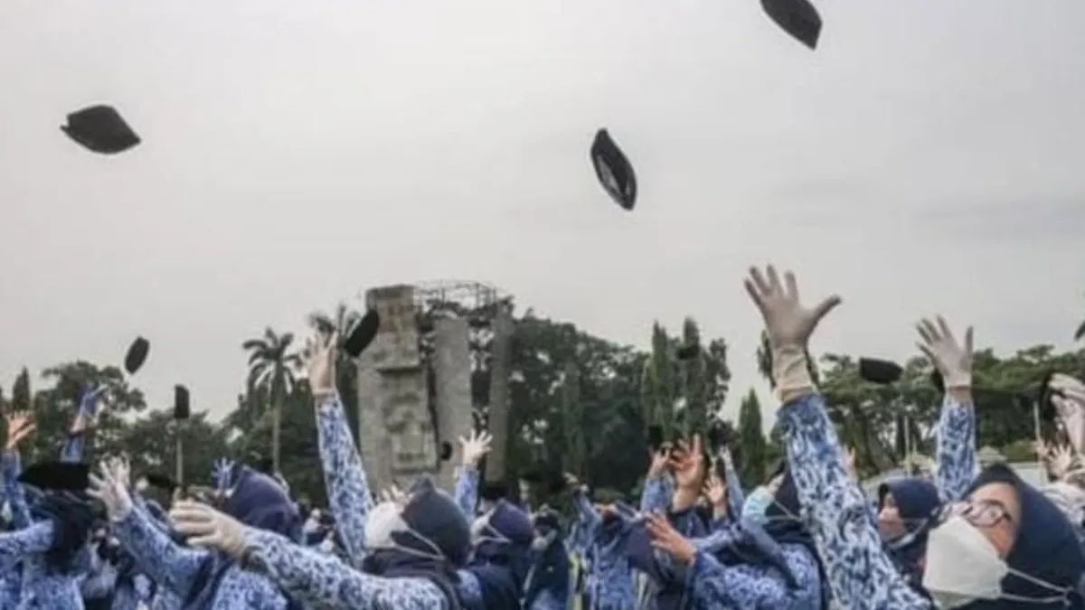Ilustrasi tahapan selanjutnya yang dihadapi pelamar lulus SKB CPNS 2024.