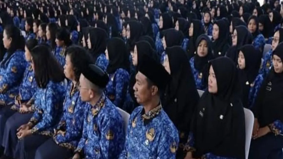 Ilustrasi tanggal pengumuman hasil seleksi PPPK periode 1 tahun 2024 dan cara ceknya. 