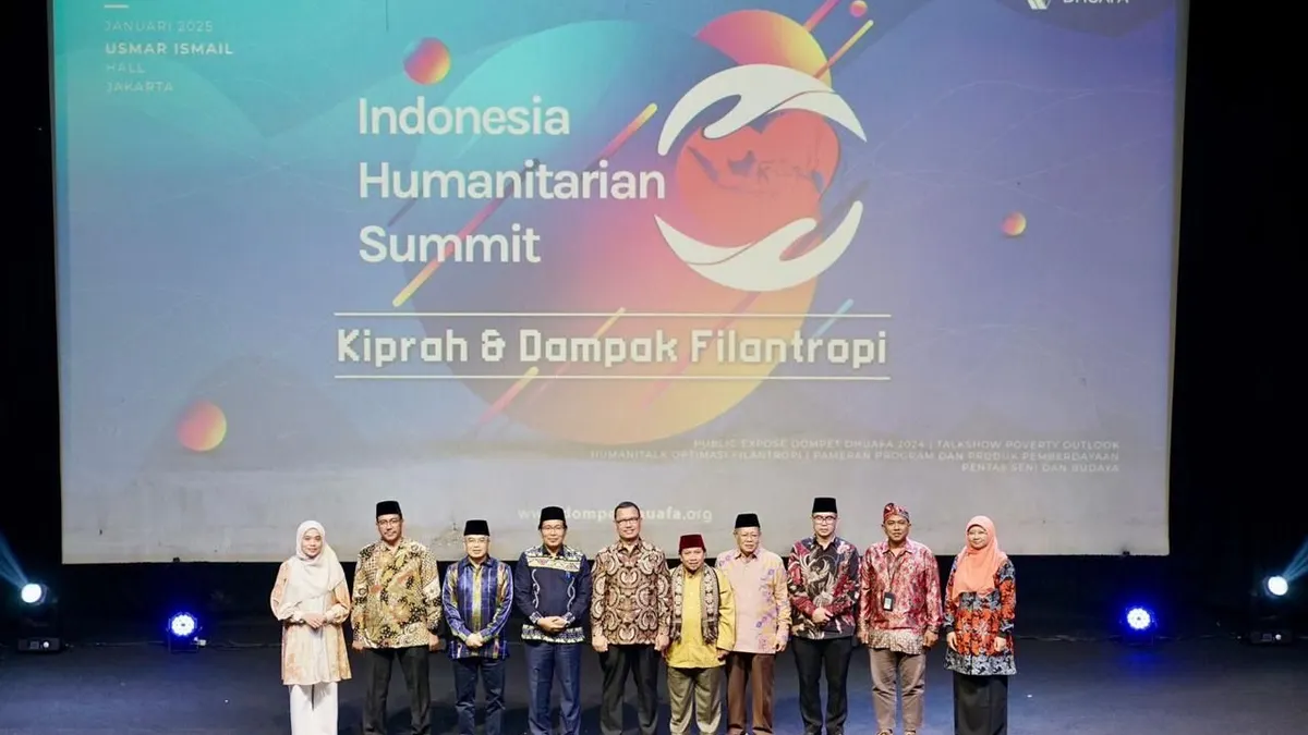 Sepanjang 2024, Dompet Dhuafa telah menghimpun sebanyak Rp379.377.085.219,- dan menyalurkan bantuan langsung dan tidak langsung sebanyak total Rp418.205.845.531.