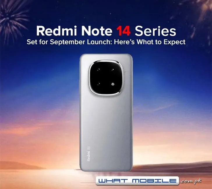Redmi Note 14 Series