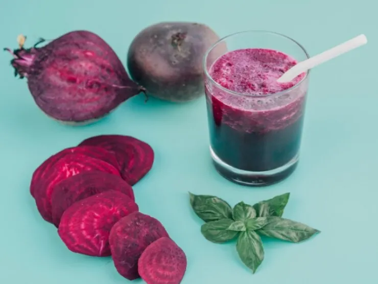Ilustrasi. Buah bit, yang juga kerap dijuluki sebagai superfood, memiliki kandungan nutrisinya yang tinggi dan manfaat luar biasa.