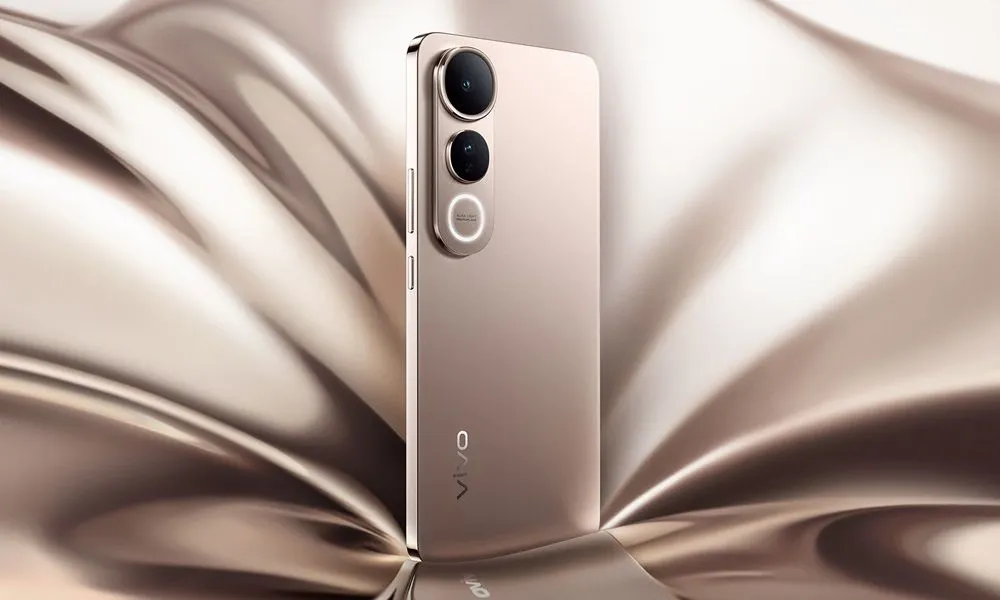 vivo V50 Lite Hadir! HP Baru Bodi Tipis Performa Tangguh Cocok Abis&nbsp;buat Gen Z, Harga Gak Bikin Tarik Urat