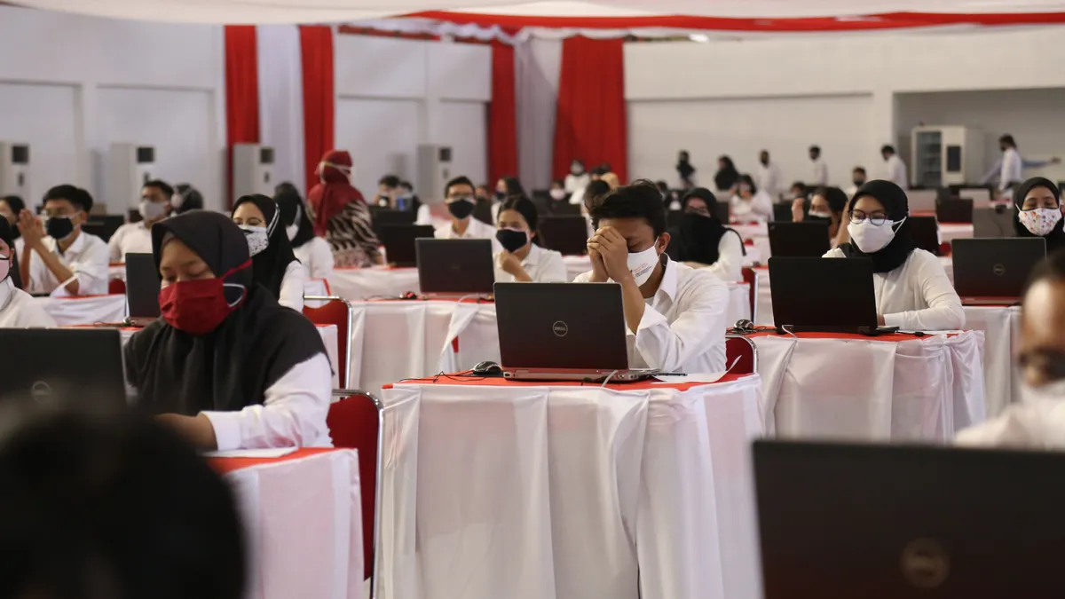 Lalu, bagaimana cara cek pengumuman hasil CPNS 2024? Berikut ini cara melihatnya sebagaimana dijelaskan secara resmi oleh pemerintah.