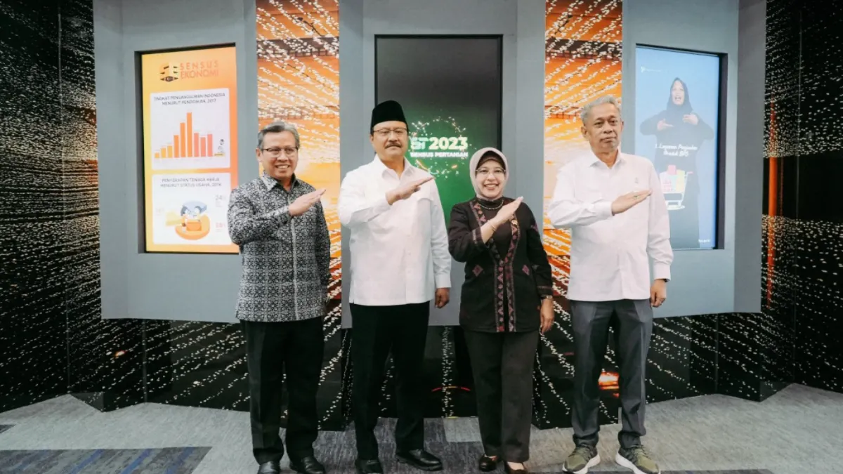 Pasca penetapan DTSEN sebagai acuan penyaluran bansos, Menteri Sosial Saifullah Yusuf atau Gus Ipul menyebut akan melakukan ground check.