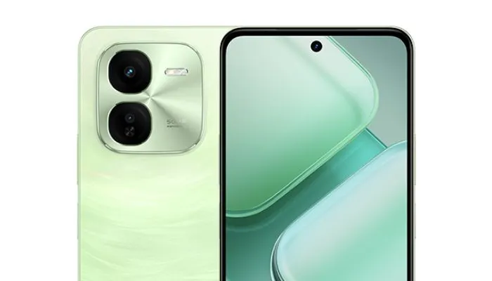 Vivo iQoo Z9x 5G.