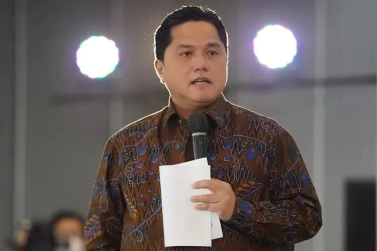 Ketua Umum PSSI Erick Thohir mengungkapkan bahwa keputusan untuk memecat Shin Tae-yong (STY) sebagai pelatih Timnas Indonesia diambil demi kebaikan tim.