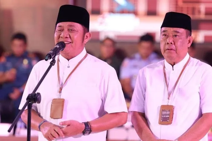 Gubernur Sumsel Terpilih 2025-2030, Herman Deru
