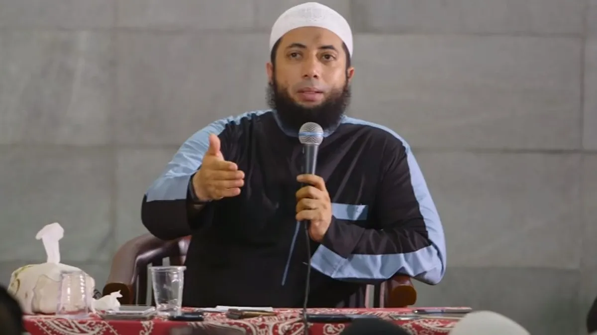 Ustadz Khalid Basalamah