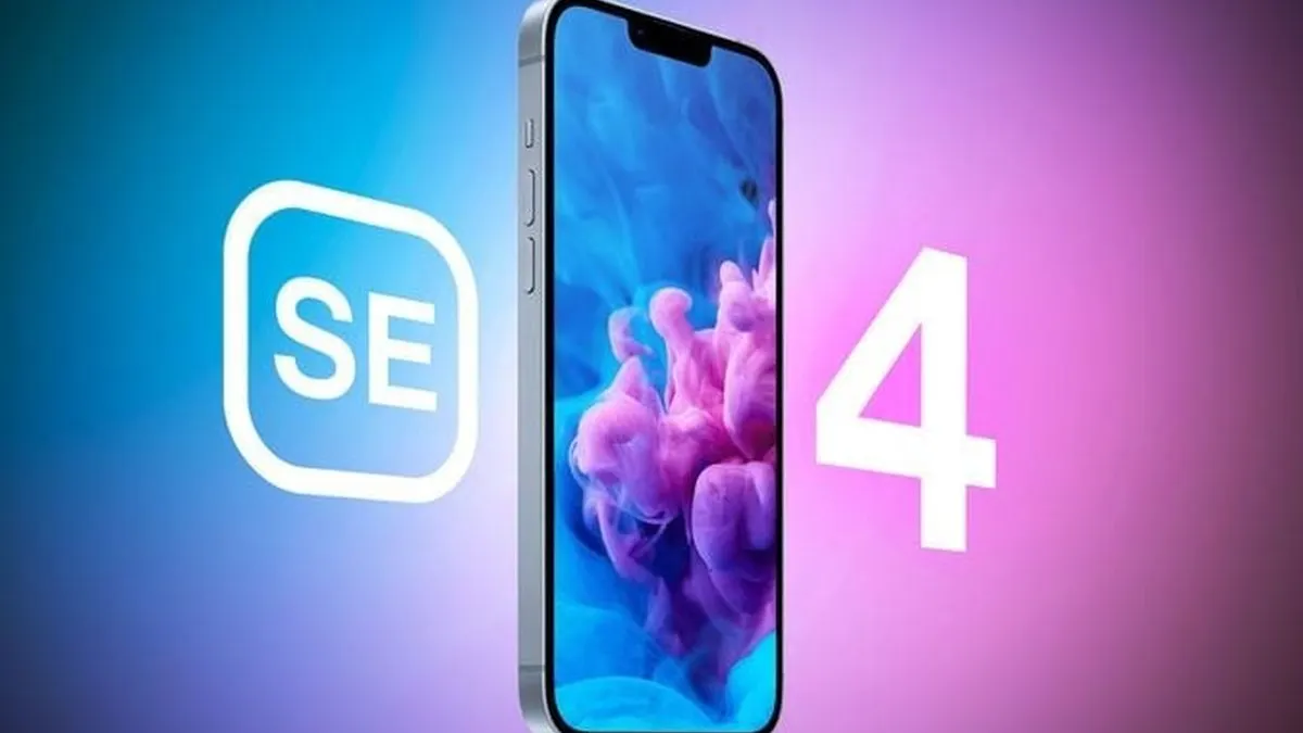 Bocoran Iphone SE 4.