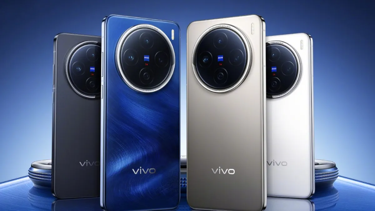Vivo telah mengonfirmasi bahwa X200 Pro akan diluncurkan dengan kamera telefoto Zeiss APO 200MP bersama dengan chip kamera V3+ khusus.