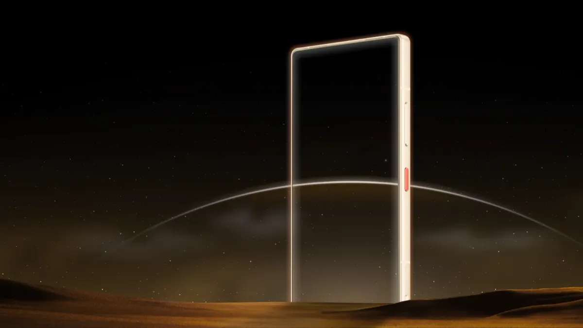 Nubia Z70 Ultra direncanakan segera tersedia.