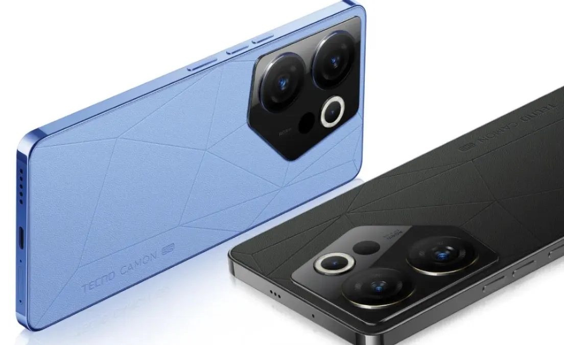 Tecno Camon 20 Premier 5G.