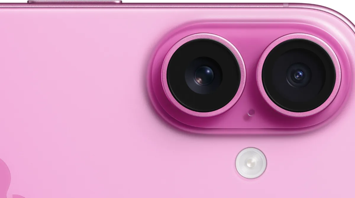 iPhone 16.