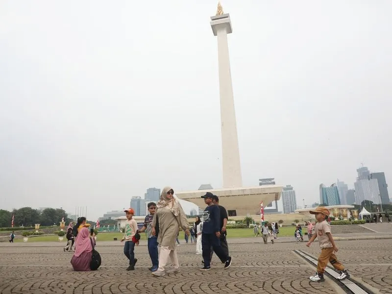 Pendatang baru di Jakarta terus menurun sejak 2023. (beritajakarta.id)