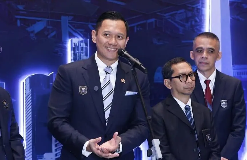 Tanggul Laut Raksasa Jakarta Akan Dibangun, AHY: Butuh Rp123 Triliun dan Kajian Mendalam