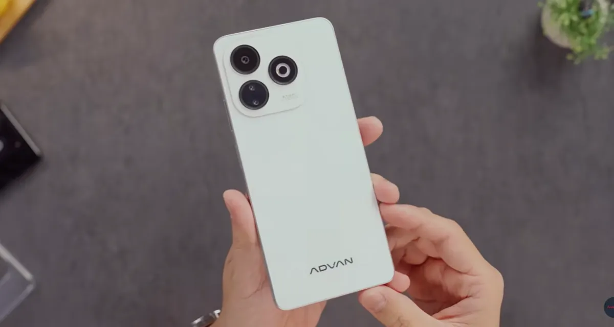 Brand Lokal Advan X1 Resmi Debut Siap Bersaing di Segmen Entry-Level, Hanya Rp1 Jutaan tapi Bagaimana Performanya?