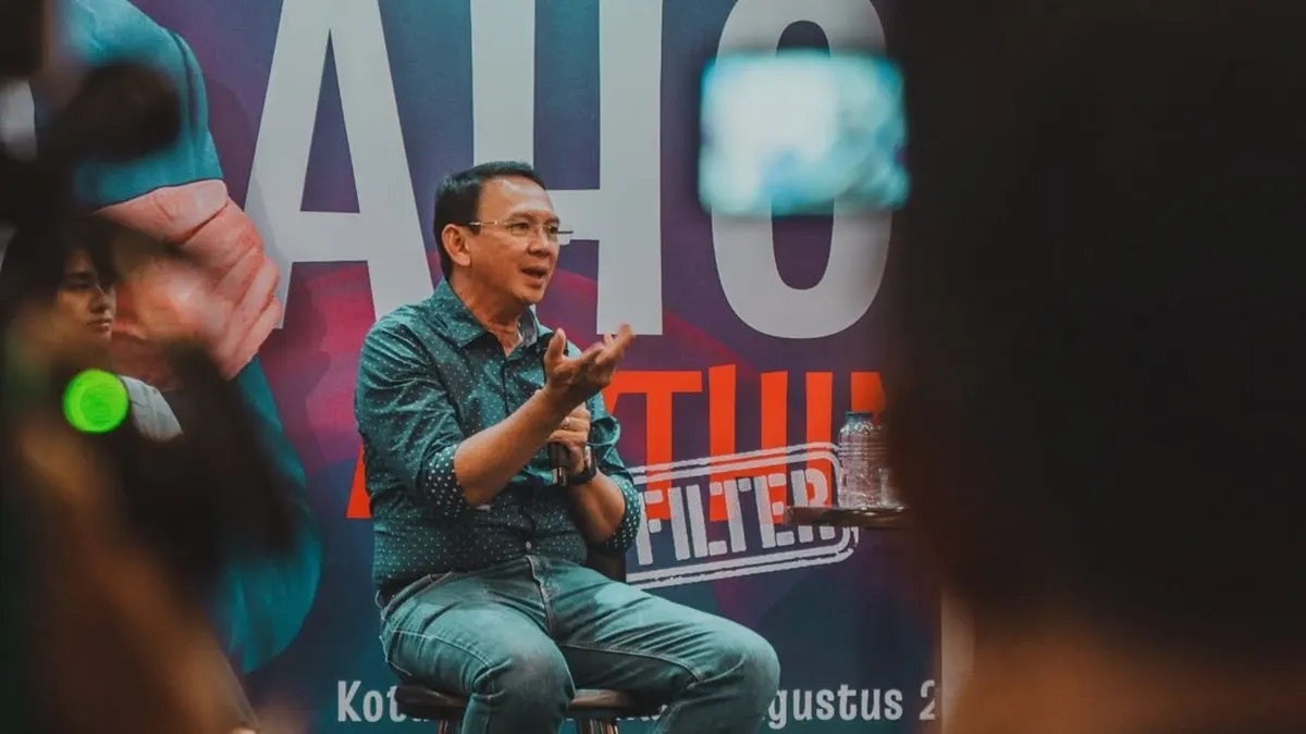 Ahok Dukung Penerapan Jalan Berbayar ERP di Jakarta: Tidak Salah, Selama Tujuannya Jelas
