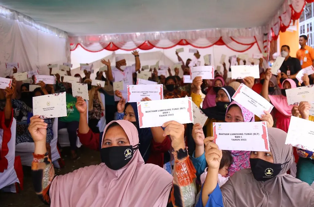 Bantuan Rp400.000 Plus Beras 20 Kg, Tapi Ada Syarat Khusus! Cek Selengkapnya
