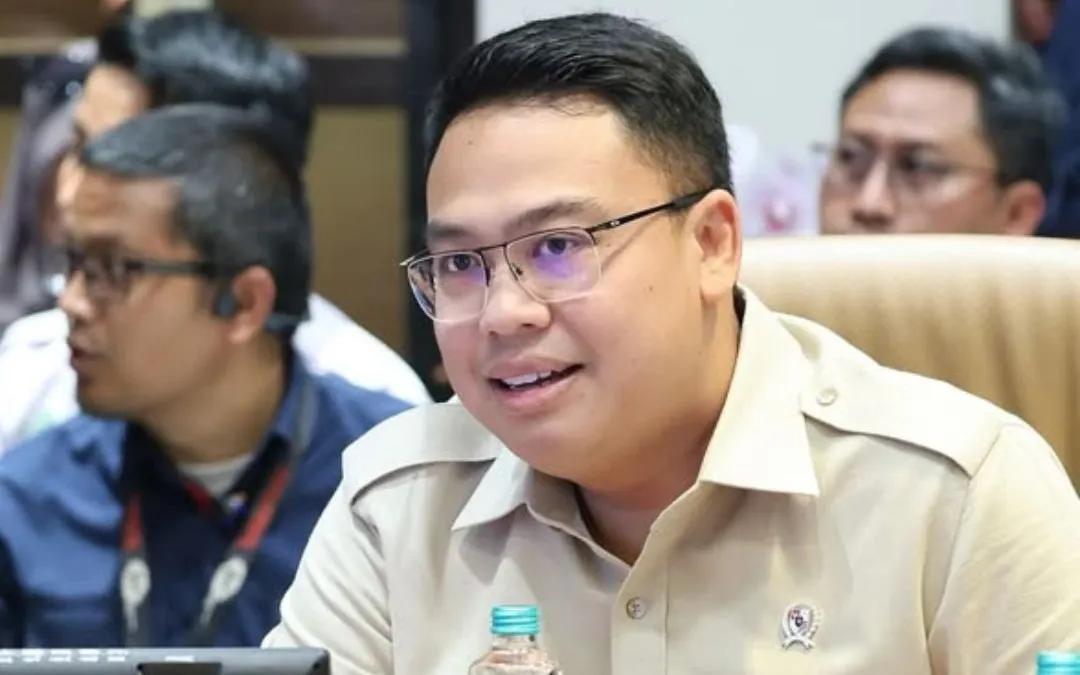 Profil Angga Raka: Dari Orang Kepercayaan Prabowo hingga Komut Baru Telkom Pengganti Bambang Brodjonegoro