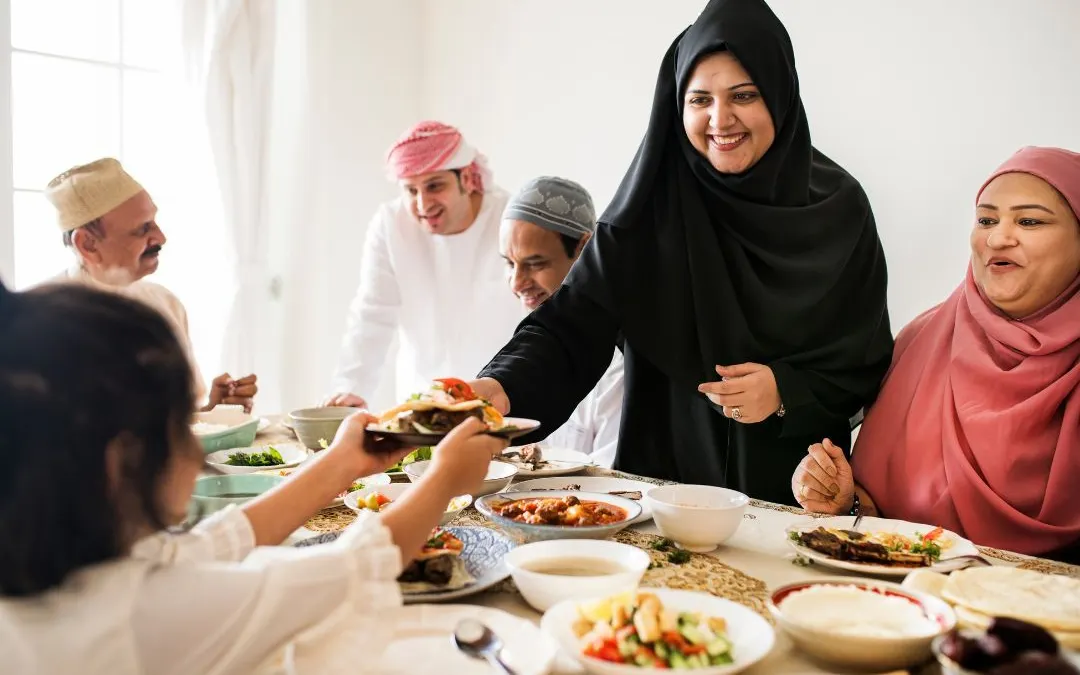 Berbuka puasa merupakan momen yang ditunggu oleh umat Muslim setelah menjalankan ibadah puasa seharian penuh.