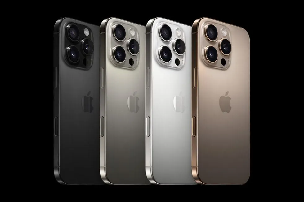 iPhone 16 Pro vs iPhone 15 Pro