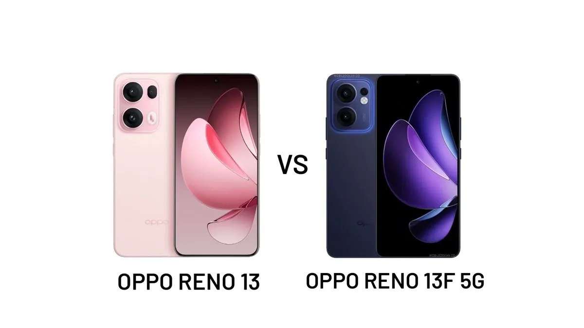 Mari membahas perbandingan dan perbedaan antara Oppo Reno 13 dan Oppo Reno 13F 5G.