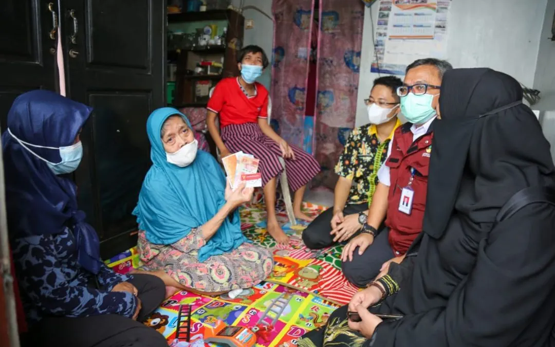Illustrasi.Aturan PKH 2025 Resmi Berubah: Bansos untuk Anak Usia Dini Diperluas hingga di Bawah 7 Tahun