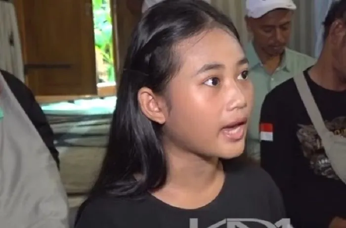 Aura Cinta, remaja yang viral setelah berani mengkritik kebijakan Gubernur Jawa Barat Dedi Mulyadi