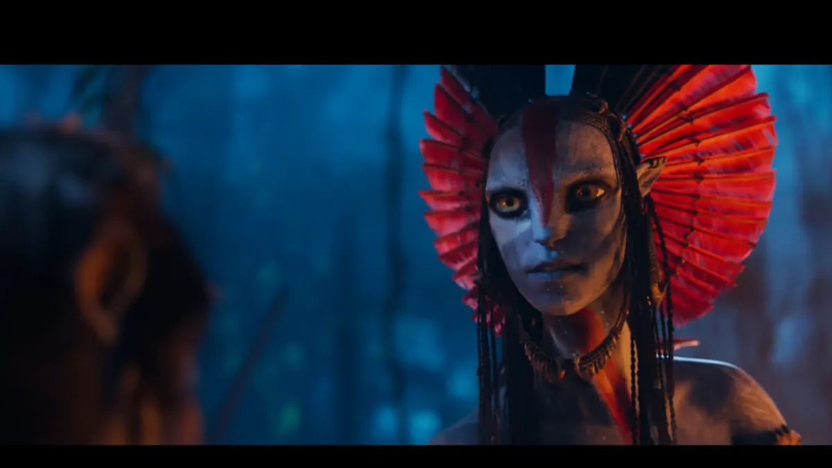 Trailer Avatar: Fire and Ash