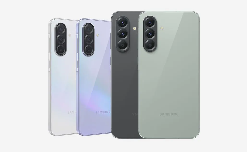 Illustrasi. Samsung A56 