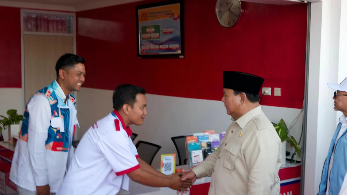 BNI Gandeng Pemerintah Perkuat Ekonomi Desa Lewat Koperasi Merah Putih