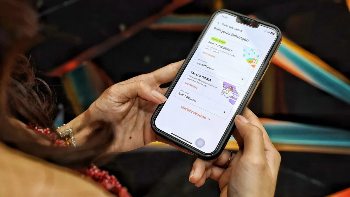 Inovasi Digital BNI Dukung Warga Indonesia Jadi Global Citizen.
