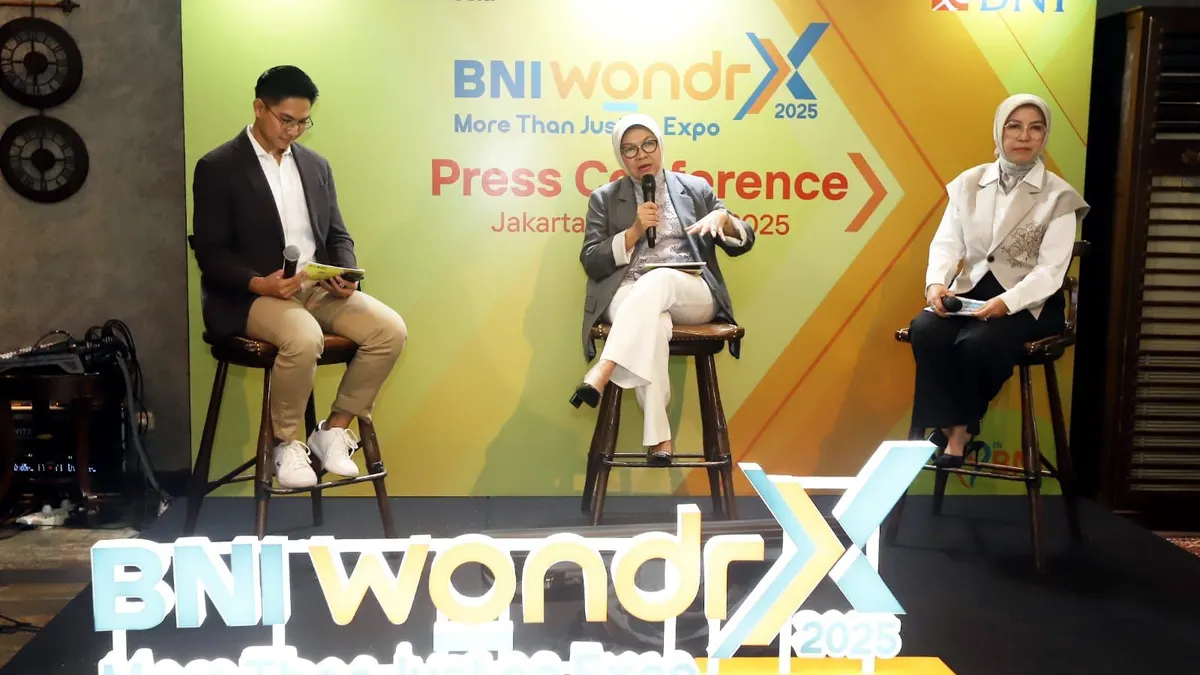 Inilah yang Baru di BNI wondrX 2025: Digital Banking, Investasi dan UMKM