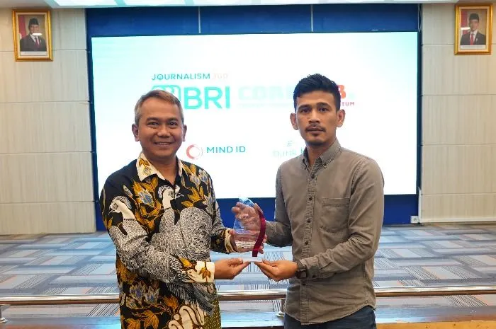 BRI CoreLab merupakan salah satu rangkaian acara dalam event roadshow Journalism 360 di Kota Medan pada 22-23 Januari 2025.