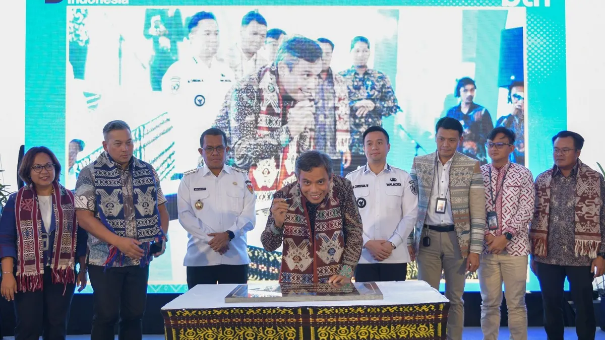 BTN Perluas Layanan di NTT, Dukung Akses KPR dan Pertumbuhan Ekonomi.