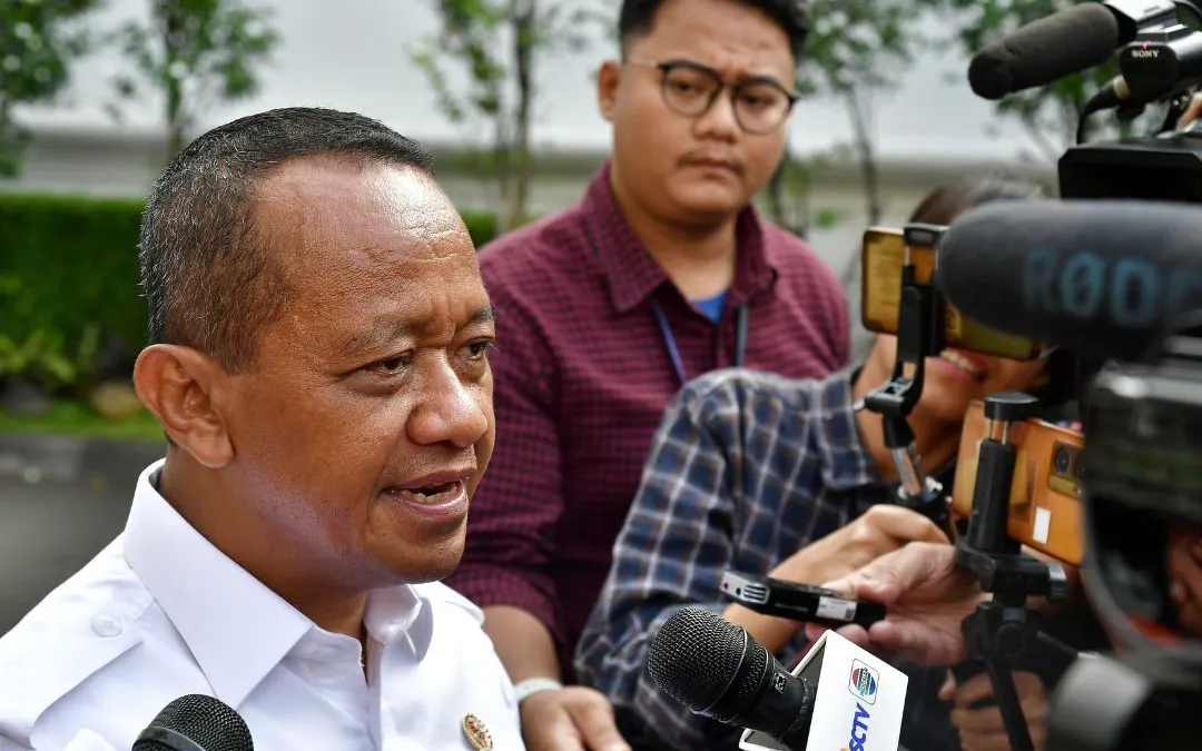 Bahlil Ungkap Alasan Pemerintah Tidak Cabut Izin Tambang Nikel PT Gag di Raja Ampat: Sesuai Arahan Presiden Prabowo
