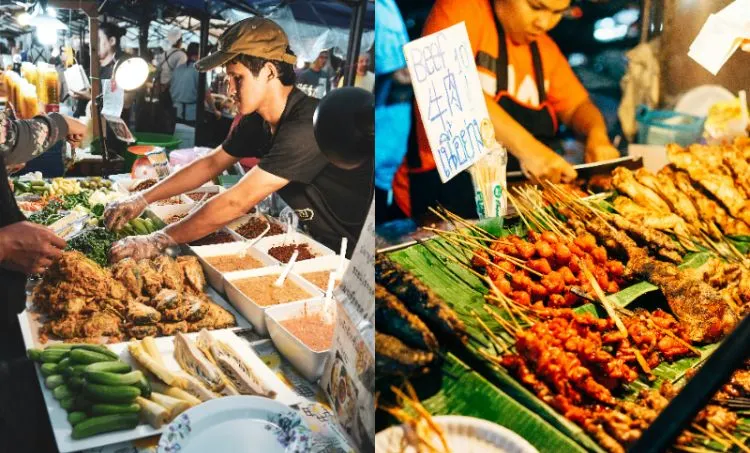 Ilustrasi Bangkok Food Festival