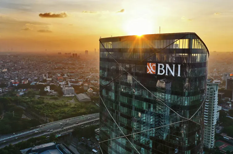 Gedung Bank BNI