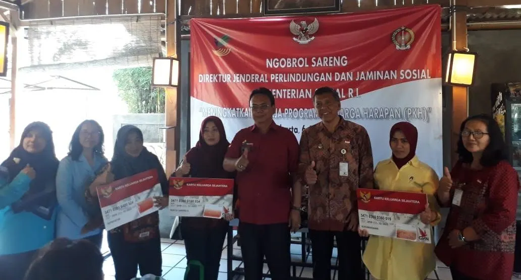 Bank BNI menjadi salah satu bank pertama yang mencairkan bantuan BPNT untuk terbitan 2017 dengan nominal Rp400.000.