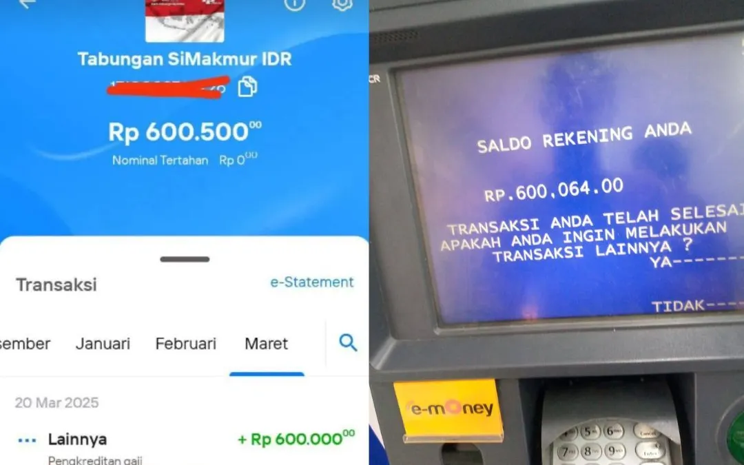 Bansos BPNT Rp 600 Ribu Cair di Kartu KKS Bank Mandiri