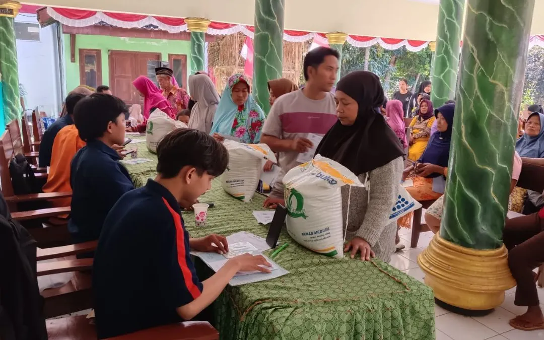 Alhamdulillah update informasi bansos BPNT alokasi Januari-Maret 2025 sudah mendekati hilal jadwal cair.