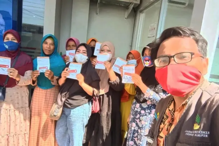 Keluarga Penerima Manfaat (KPM) bantuan sosial atau KPM bansos BPNT dan PKH mulai dihujani dengan rencana penyaluran.