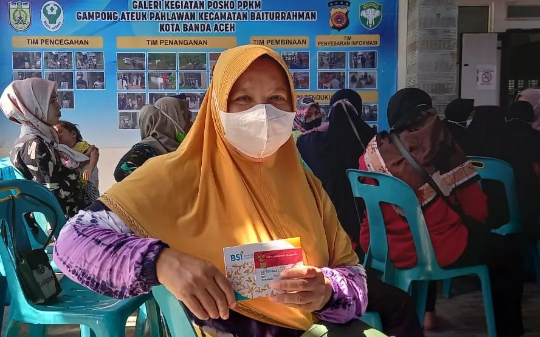 Illustrasi. Mulai Mei 2025, beberapa kategori Keluarga Penerima Manfaat (KPM) yang dipastikan akan dihapus dari daftar penerima bantuan.