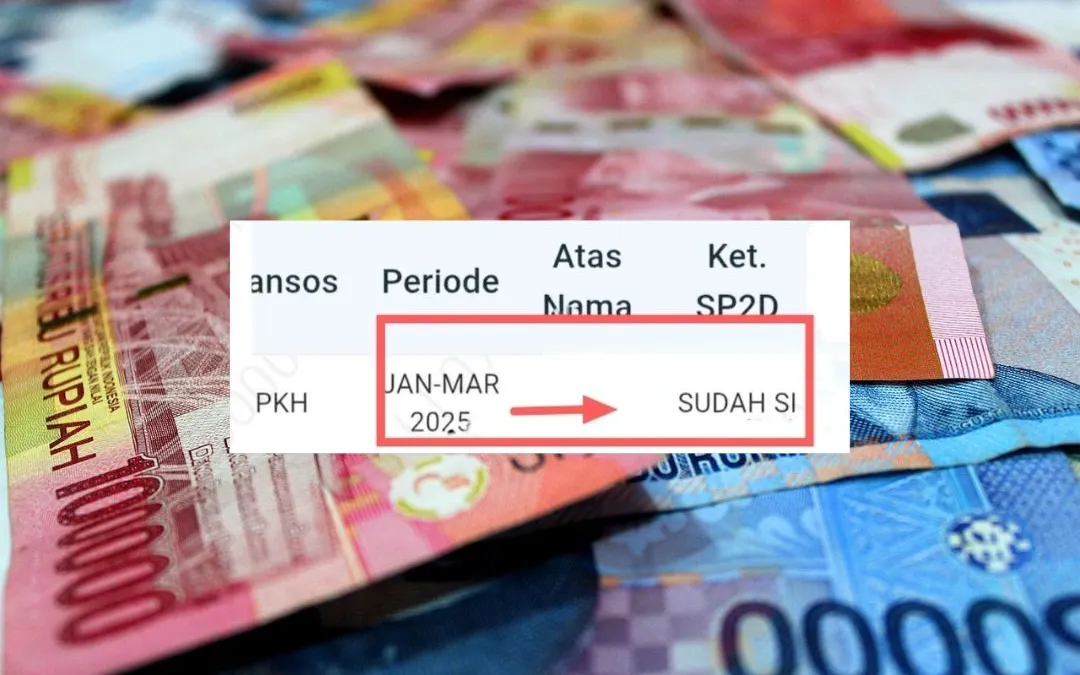 Ilustrasi. Status Bansos PKH Tahap 1 2025