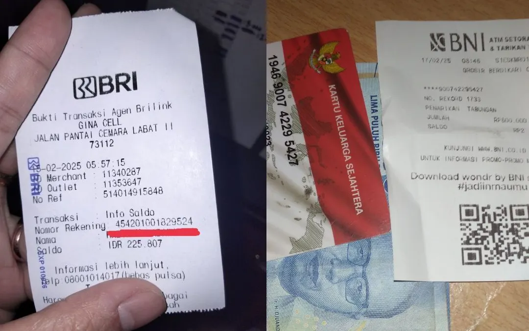 Update Pencairan Bansos PKH dan BPNT Tahap 1 2025
