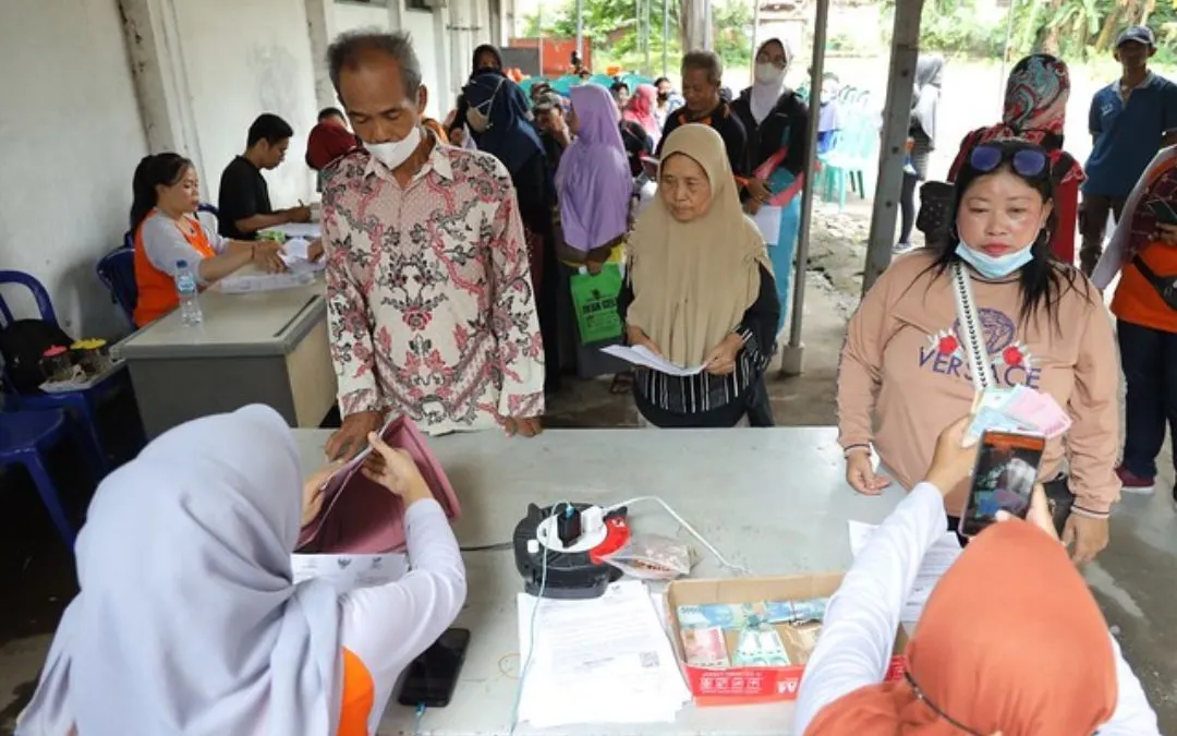 Pemerintah kembali bersiap menyalurkan berbagai jenis bantuan sosial (bansos) pada bulan Mei 2025.