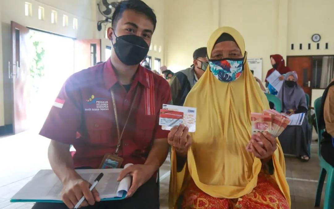 Bansos PKH dan BPNT tahap 2 yang akan berlangsung pada periode April-Juni 2025 dipercepat sebelum Lebaran.