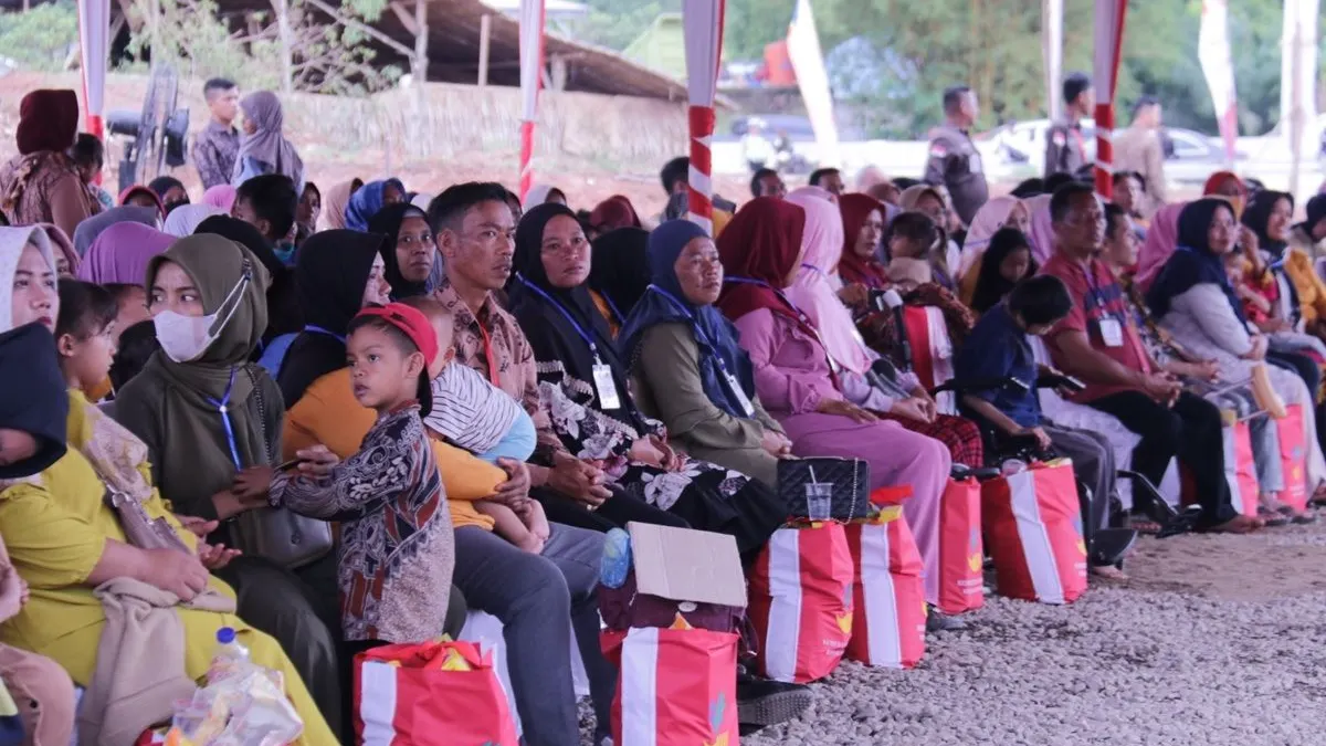 Bantuan Atensi API telah cair per tanggal 15 April dengan nominal Rp400.000, yang merupakan alokasi untuk dua bulan pada tahun 2025.