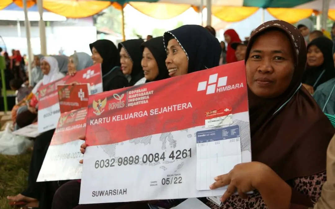 Pencairan bantuan BPNT Rp600.000 telah dimulai sejak semalam untuk nasabah Bank BNI, berbagai daerah mengkonfirmasi saldo sudah masuk.